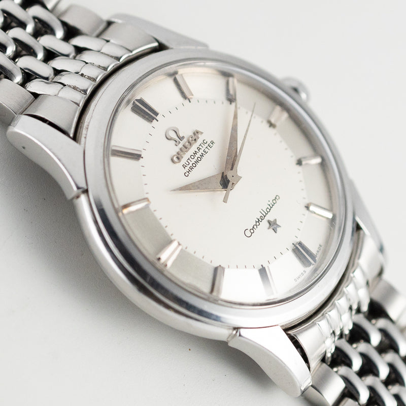OMEGA Constellation ref.14381 No Date – TIMEANAGRAM