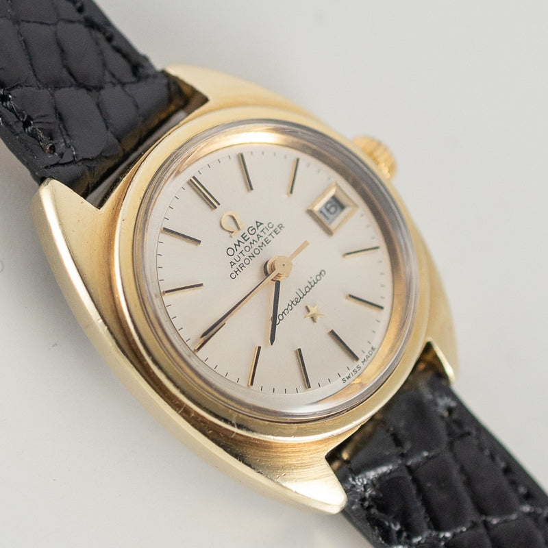 OMEGA Constellation Ref.568.001 – TIMEANAGRAM