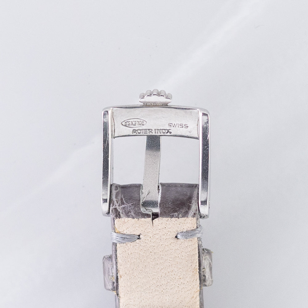 ROLEX CELLINI Ref.3802 – TIMEANAGRAM