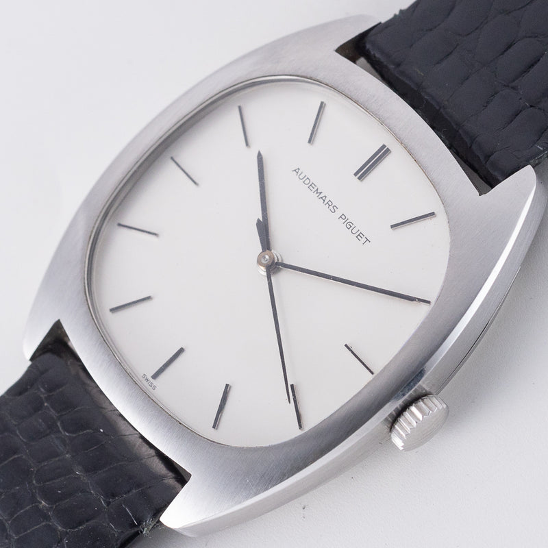 AUDEMARS PIGUET Ref.5369 Tonneau NEW OLD STOCK WITH TAGS – TIMEANAGRAM