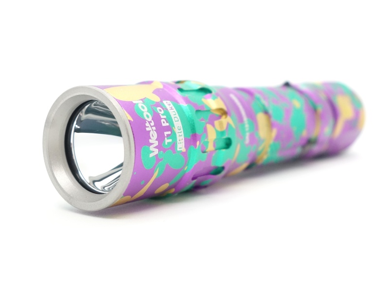 Weltool T1 Pro V2 EDC Torch Review :: Tim McMahon