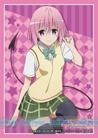 ヴァイスシュヴァルツでも大人気！『To LOVEる-とらぶる-ダークネス2nd