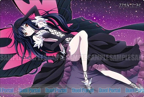 アクセル・ワールド -インフィニット・バースト-』から学内アバターの