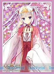 ゆずソフトの大人気PCゲーム「千恋＊万花」から『朝武 芳乃』と『常陸