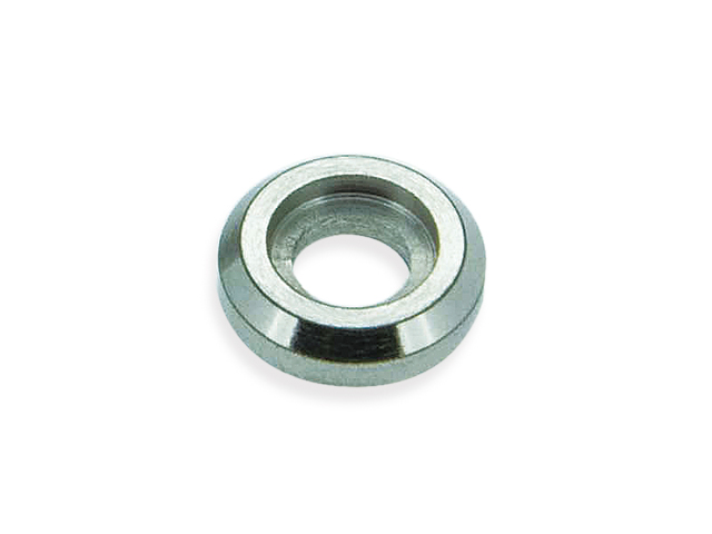 栃木屋EC_ステンレスパネル取手用座金（Ⅲ型）: 取手・ハンドル