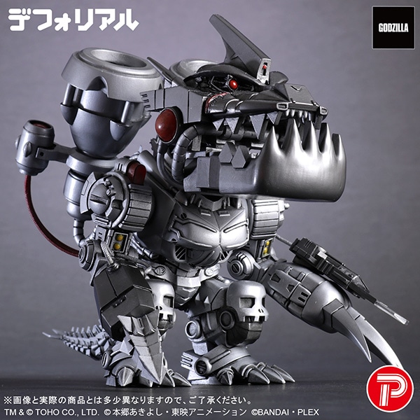 公式オンラインストアデフォリアル ムゲンドラモン：3式〈改〉モード