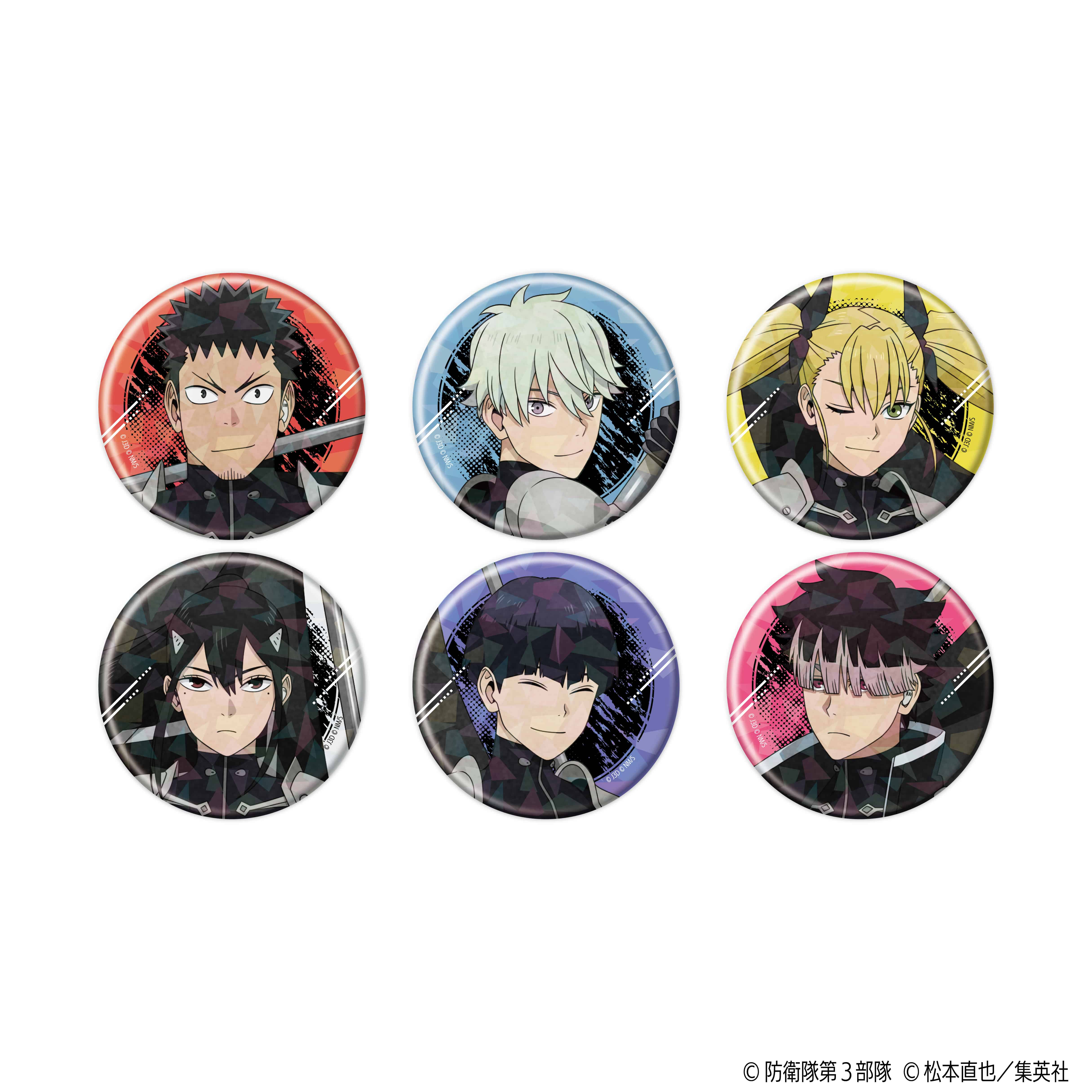 公式オンラインストア作品/怪獣8号/亜白 ミナ