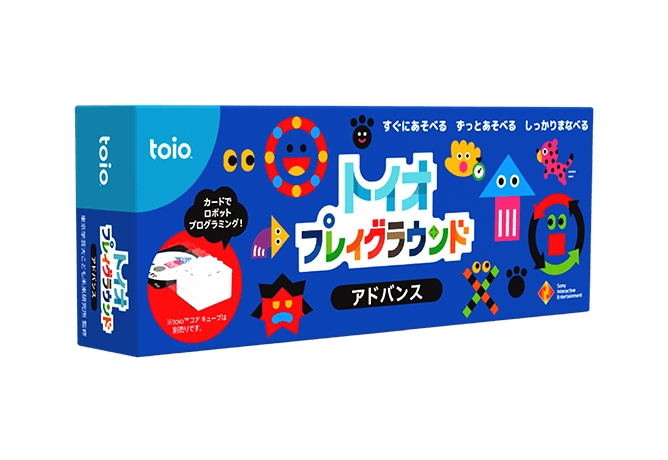 製品 | toio（トイオ）