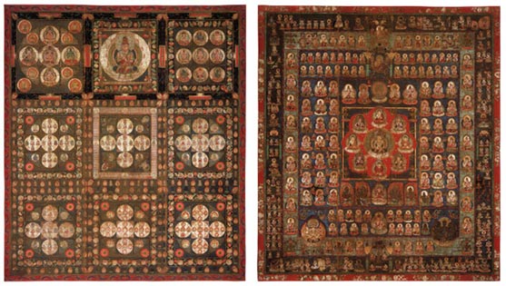 東寺 - 2009秋期特別公開 / SPECIAL EXHIBITION IN AUTUMN