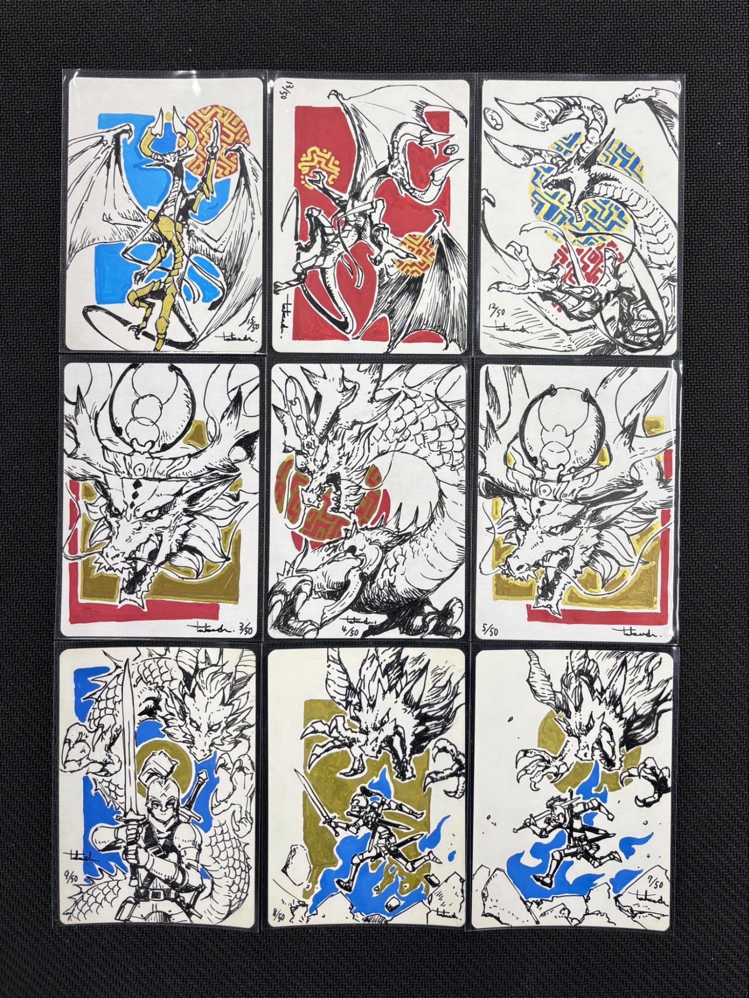 あ*こ様 アーティストプルーフ MTG 蛇トークン Foil】《蛇トークン