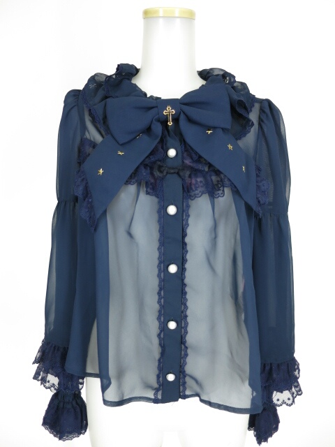 Angelic Pretty / Milky Crossブラウス | 高価買取ならTokyo Alice