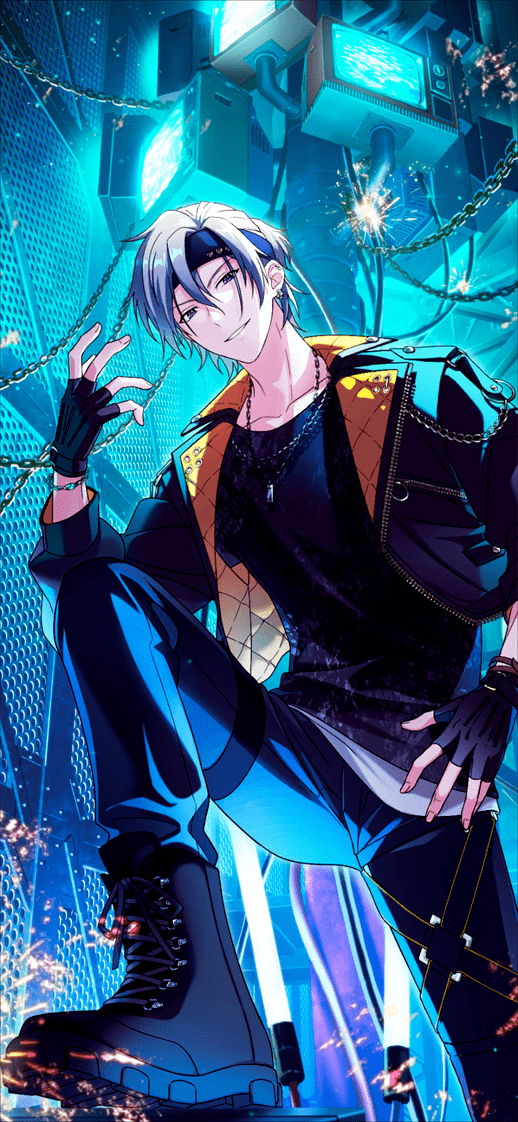 余裕系男子】灰園 翔平 | 東京ディバンカー攻略wiki - ゲームウィキ.jp