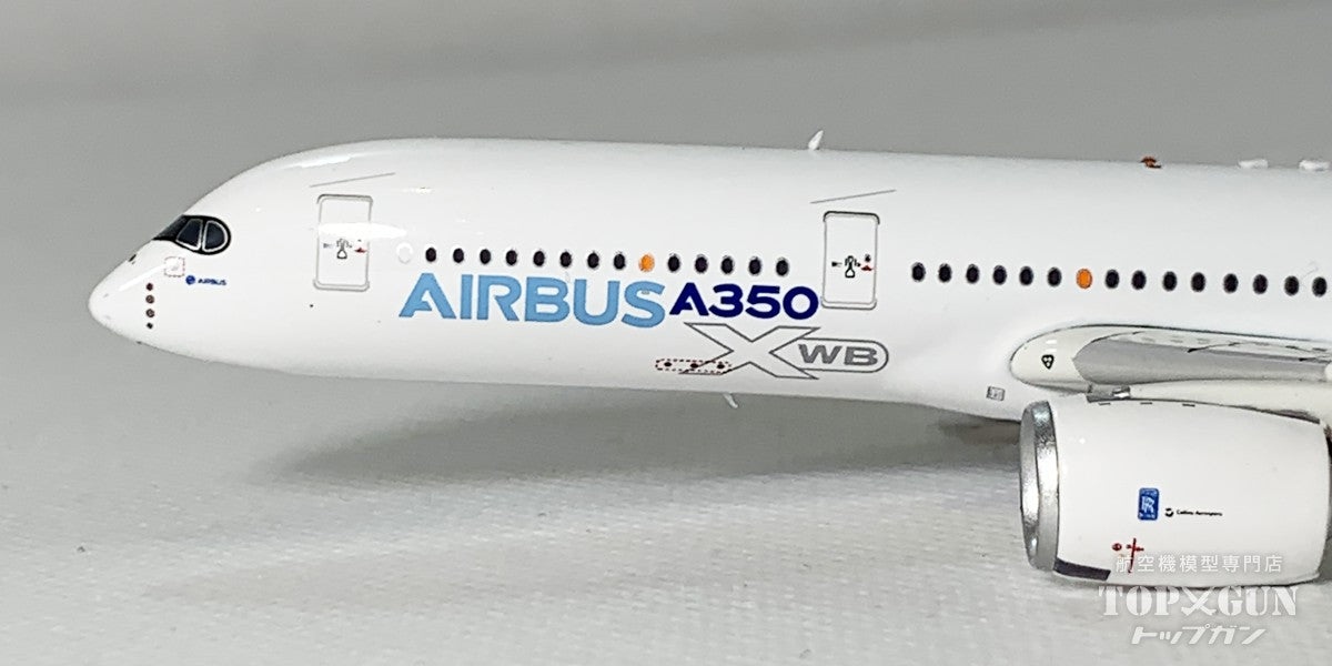 Aviation 400 A350-900 エアバス ハウスカラー F-WXWB 1/400 [AV4267]