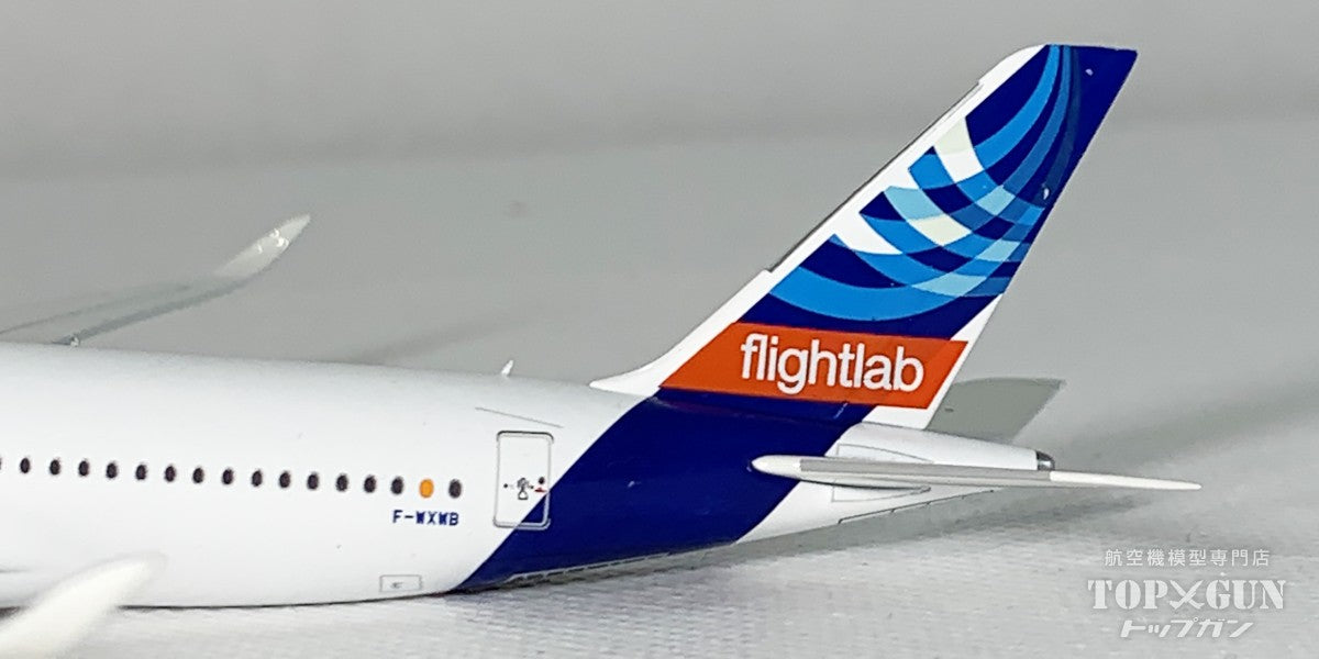 Aviation 400 A350-900 エアバス ハウスカラー F-WXWB 1/400 [AV4267]