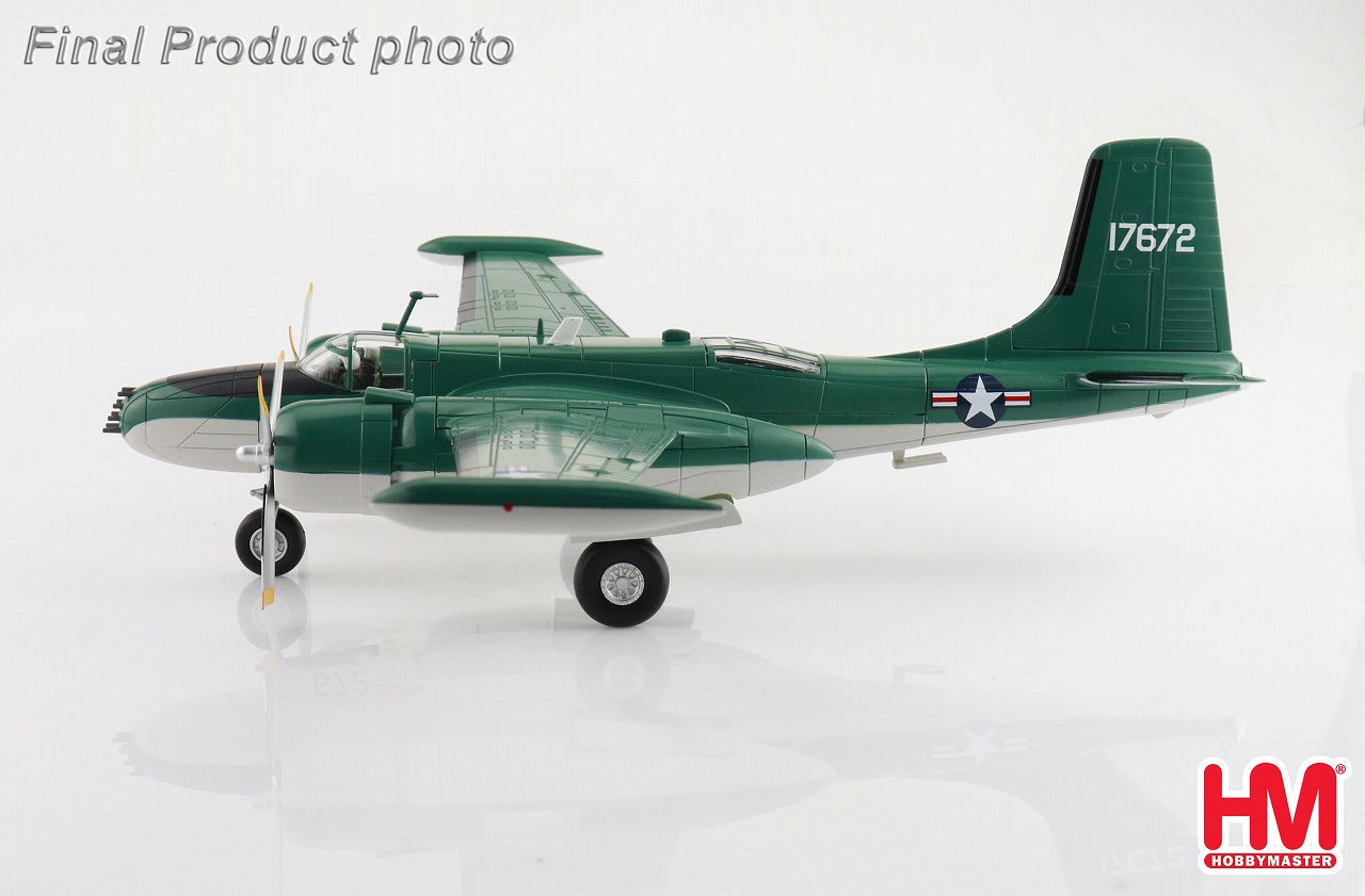 Hobby Master B-26K カウンター・インベーダー アメリカ空軍 1960 1/72