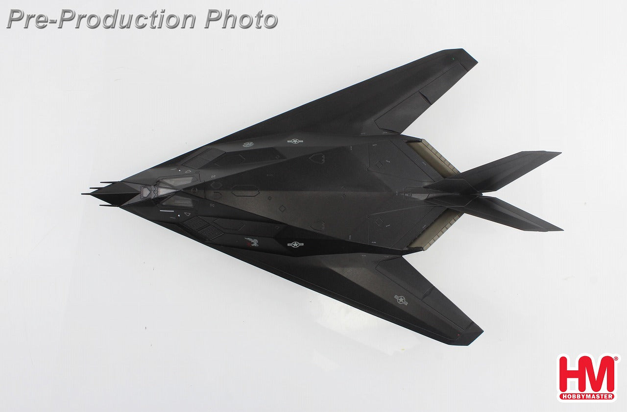 Hobby Master F-117A ナイトホーク w/B61&B57 アメリカ空軍 2021 1/72