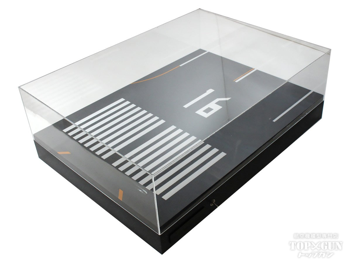 Delta Groove Roteiro(ロテイロ) 滑走路 福岡空港 滑走路 RWY16