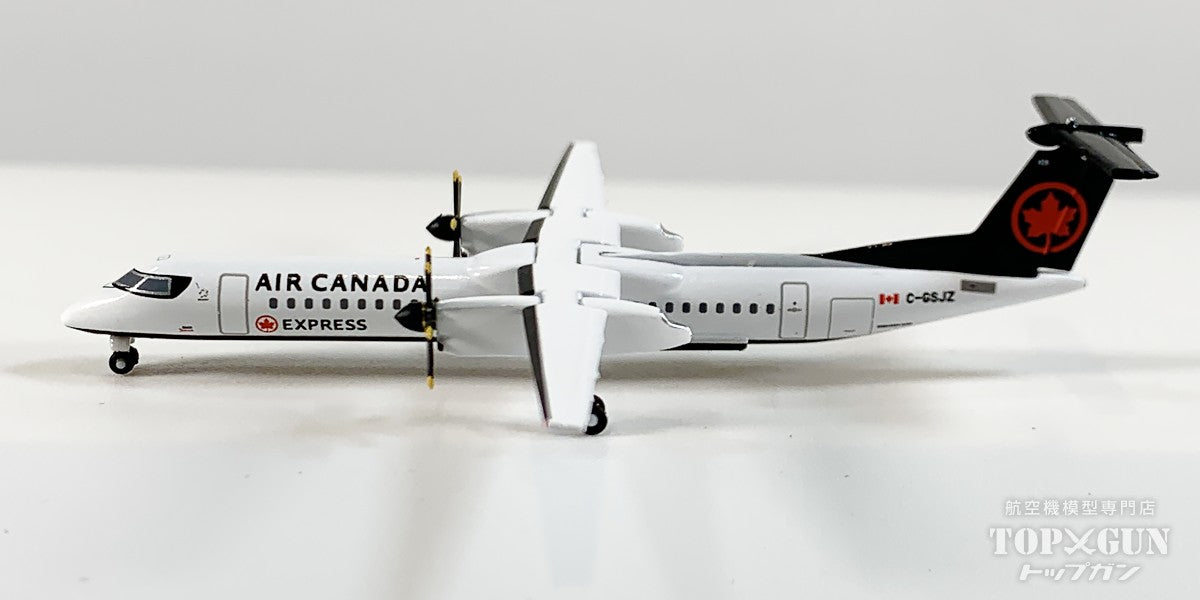 Herpa Wings DHC-8-Q400 エアカナダ C-GSJZ 1/500 [538091]