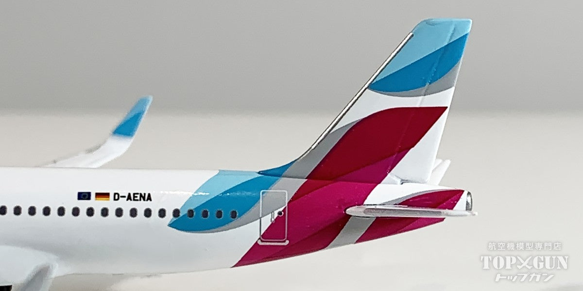 Herpa Wings A320neo ユーロウィングス D-AENA 1/500 [538169]