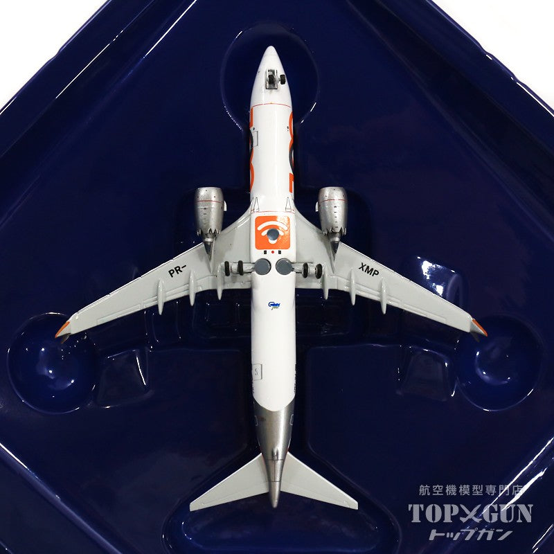 GeminiJets 737 MAX 8 GOL Airlines PR-XMP 1/400 [GJGLO2010]