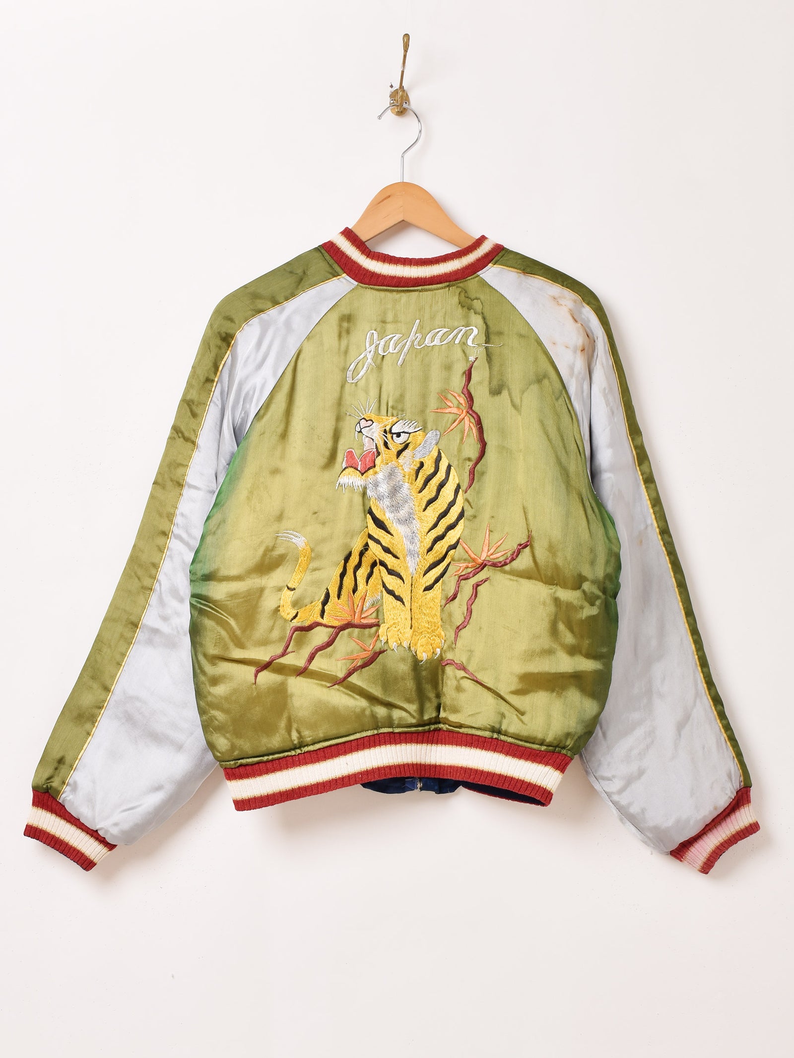 50's Souvenir Jacket – 古着屋Top of the Hillのネット通販サイト