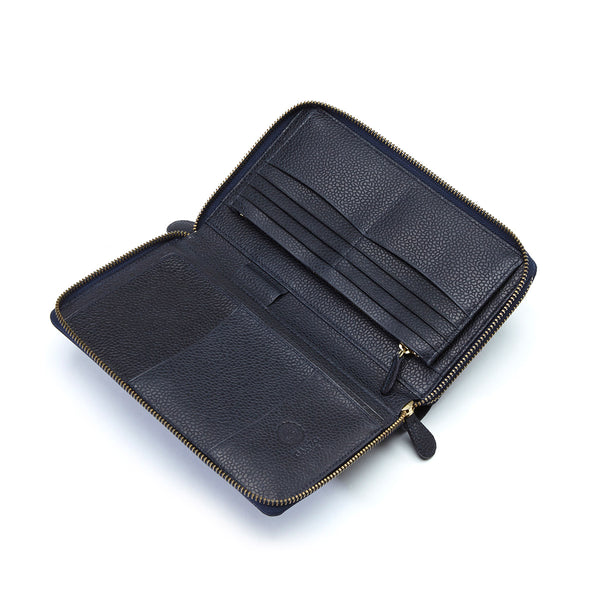 ガンゾ 長財布 WGAN GD Wルームオーガナイザー GANZO 57502– 【正規