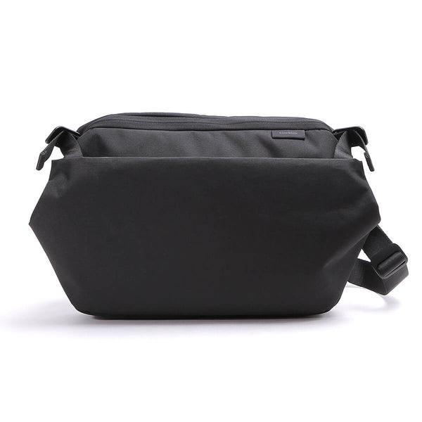 Cote&Ciel コートエシエル メッセンジャーバッグ RISS Eco Yarn Black
