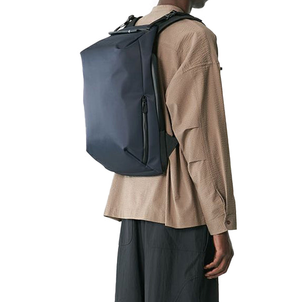 コートエシエル リュック SARU SLEEK FAMILY - BLUE バックパック