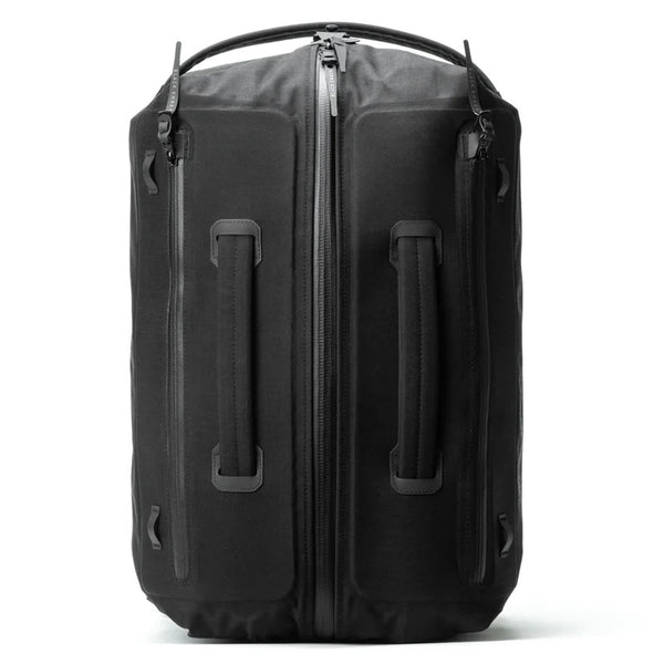 数量限定ノベルティ巾着トート付き」ブラックエンバー ボストンバッグ