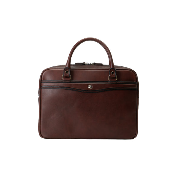 ゴールドファイル ブリーフケース オックスフォード レザービジネス