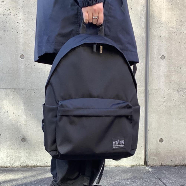 数量限定ノベルティトート付き」マンハッタンポーテージブラック