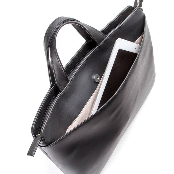 TRION トライオン ブリーフケース DOCUMENT 薄マチブリーフA4 オープン