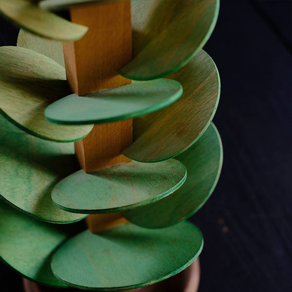 カラコロツリー ビー玉ころがし – zakka store towi