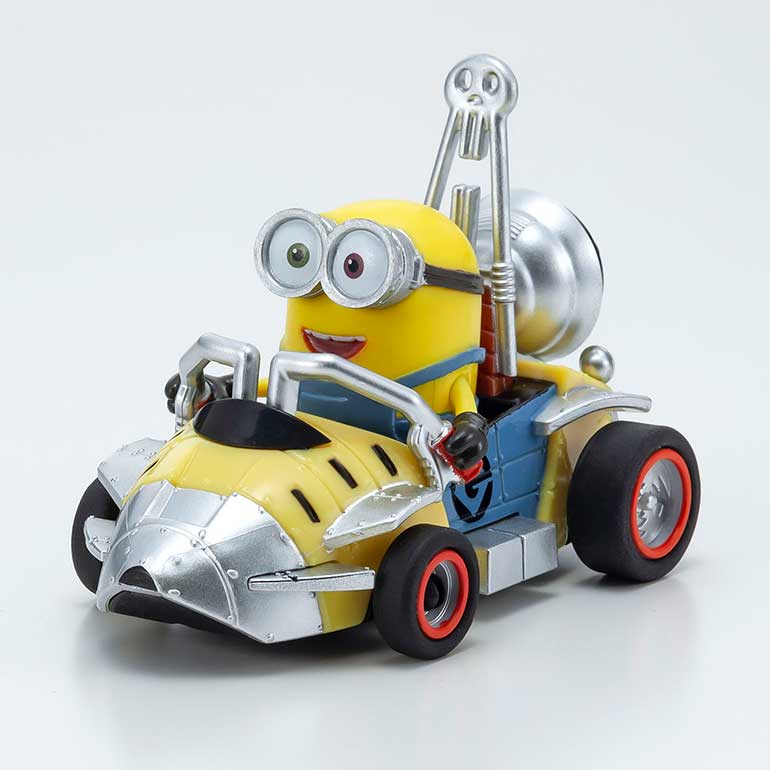 ミニオンズ プルバックカー | 京商 | RC | Radio Control | ラジオ