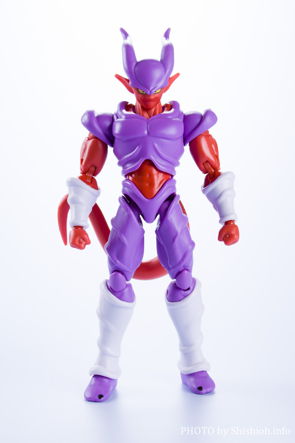 レビュー】ドラゴンスターズシリーズ18 ジャネンバ