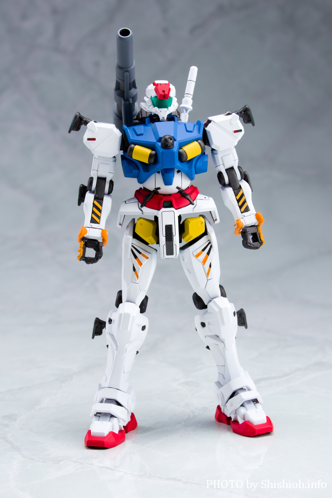 レビュー】HG 1/144 軽キャノン(セイラ専用カラー)