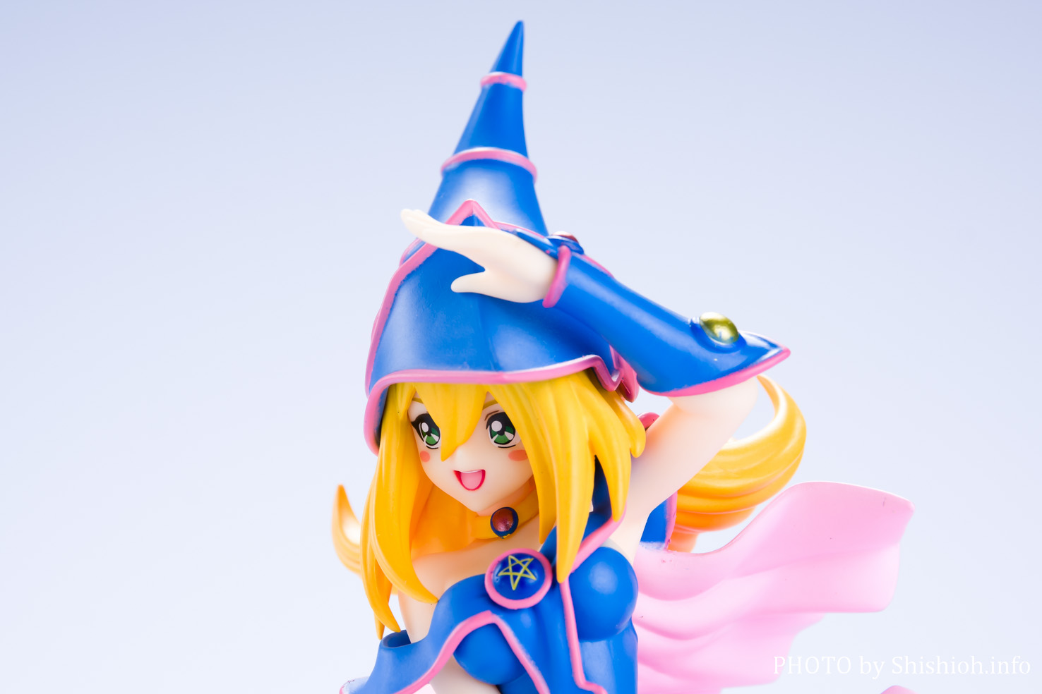 レビュー】 POP UP PARADE ブラック・マジシャン・ガール