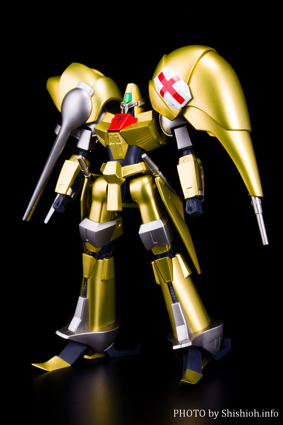 レビュー】ROBOT魂〈SIDE HM〉オージ