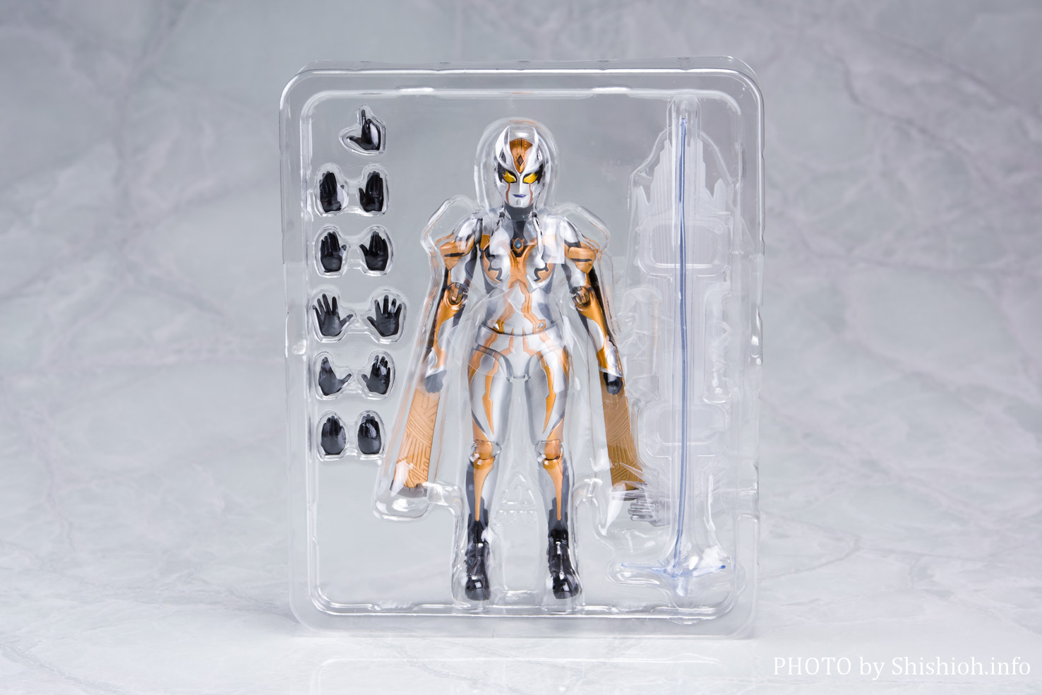 レビュー】S.H.Figuarts カルミラ