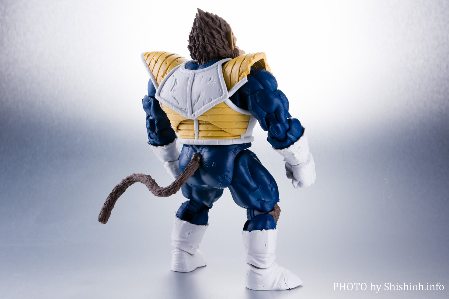 レビュー】 S.H.Figuarts 大猿ベジータ