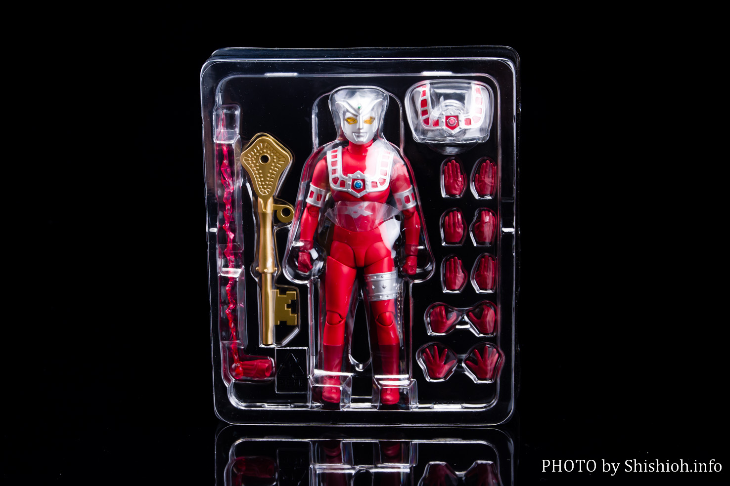 レビュー】S.H.Figuarts アストラ