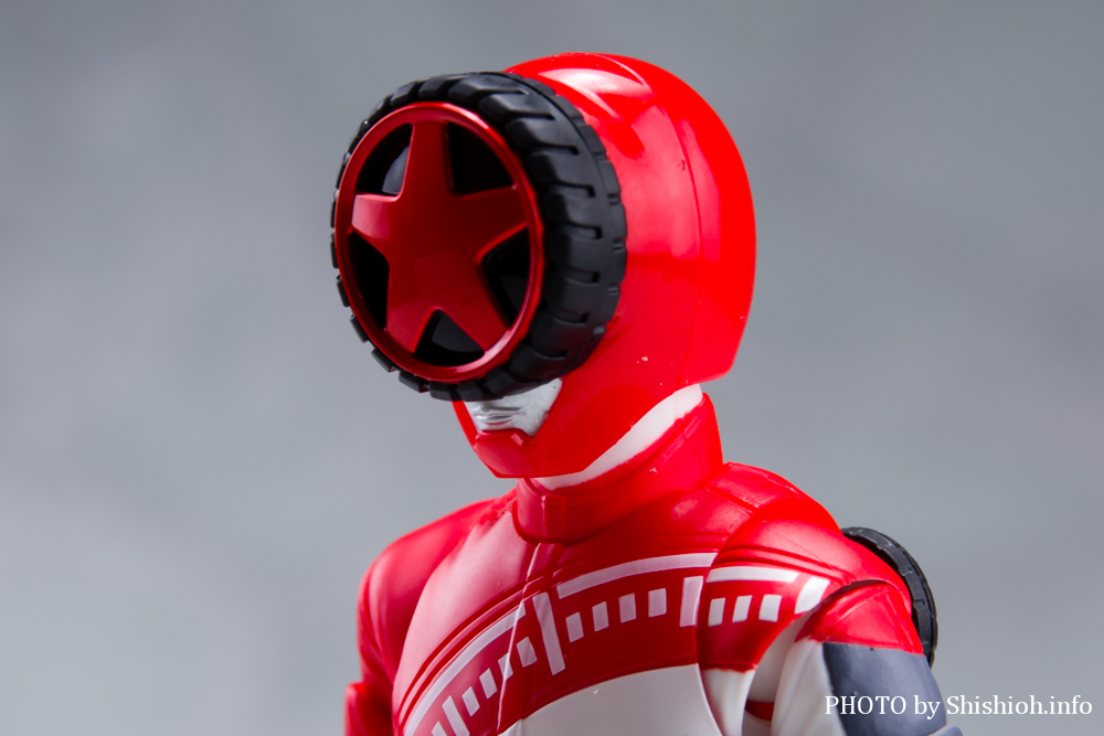 徹底レビュー】S.H.Figuarts ブンレッド