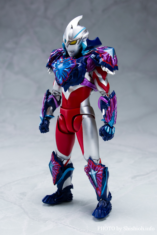 レビュー】S.H.Figuarts ギャラクシーアーマー