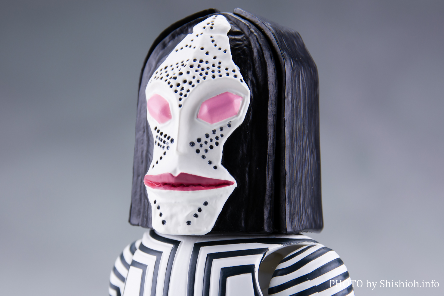 レビュー】S.H.Figuarts ダダ