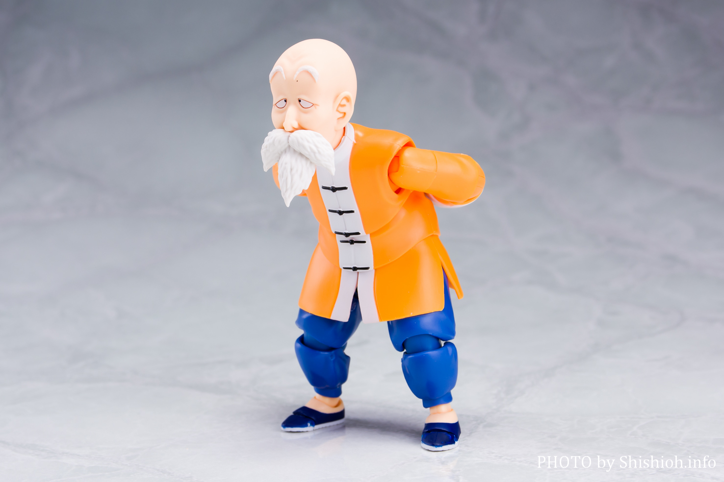 レビュー】S.H.Figuarts 亀仙人