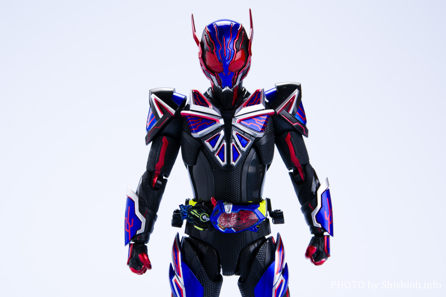 レビュー】 S.H.Figuarts 仮面ライダーエデン
