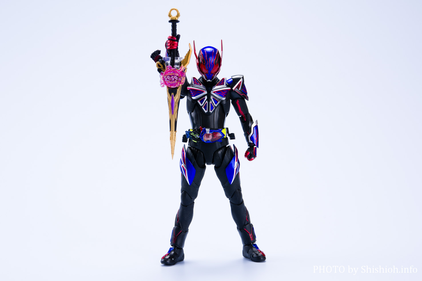 レビュー】 S.H.Figuarts 仮面ライダーエデン