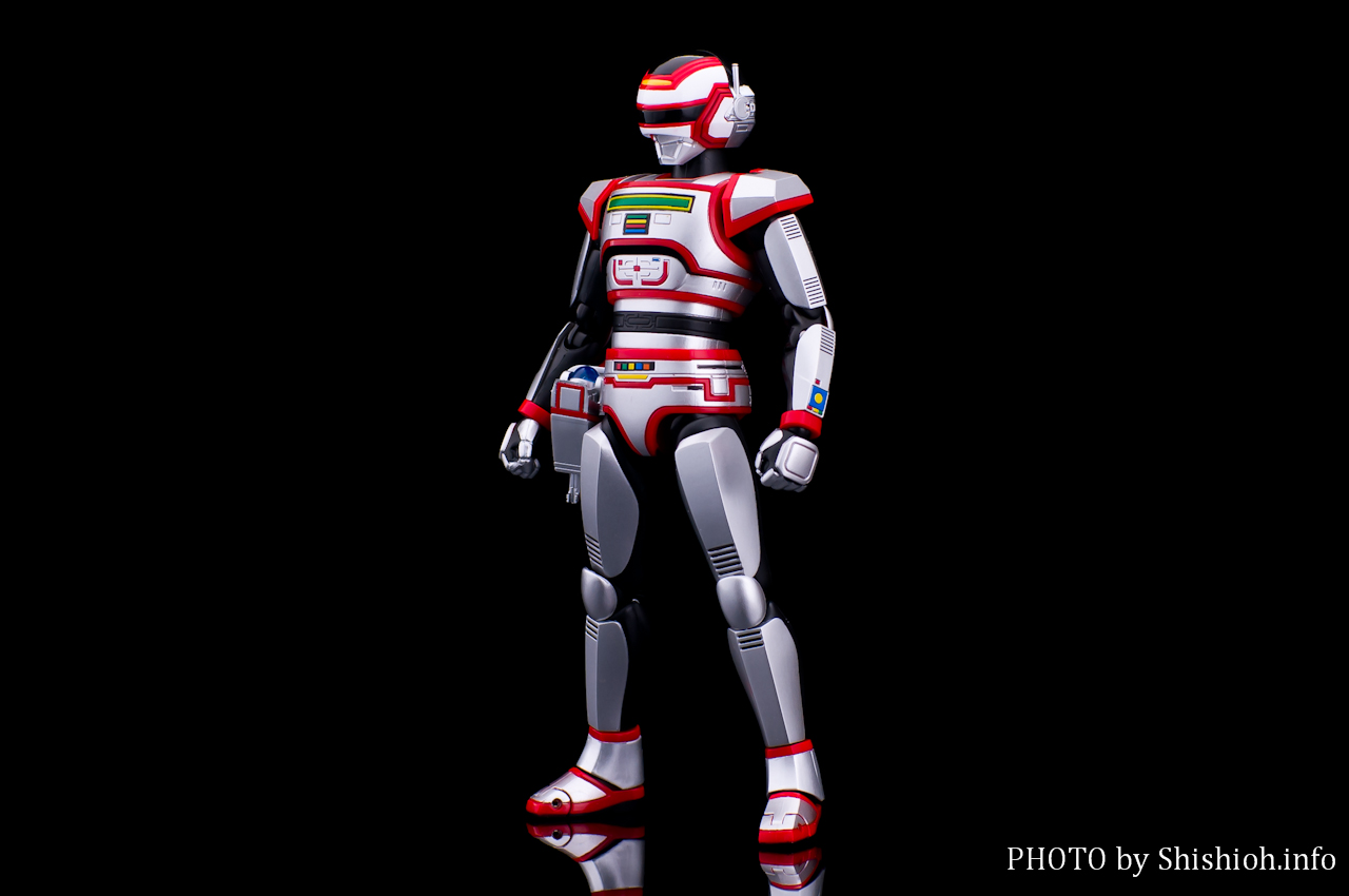 レビュー】S.H.Figuarts ジャスピオン