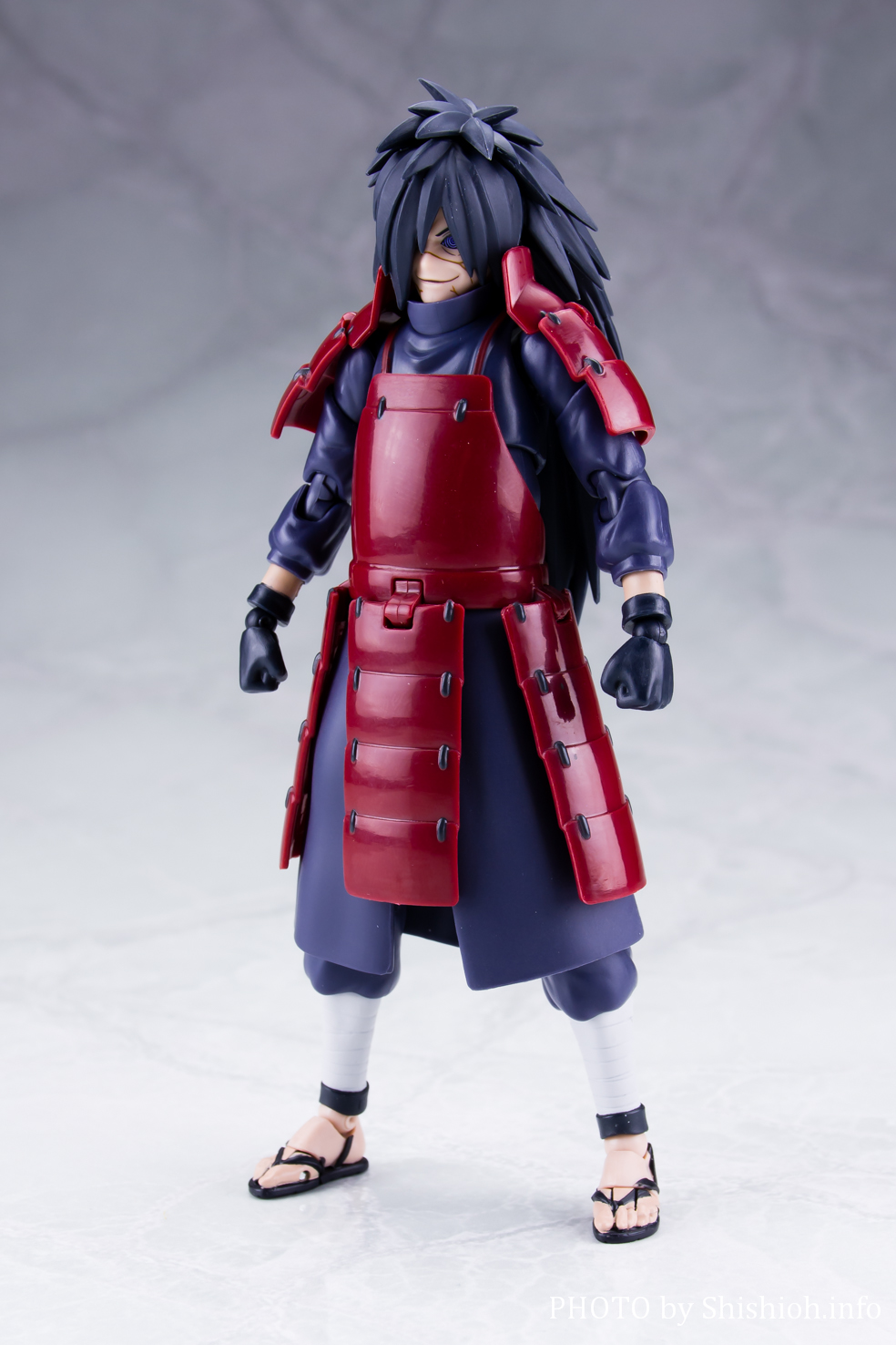 レビュー】S.H.Figuarts うちはマダラ