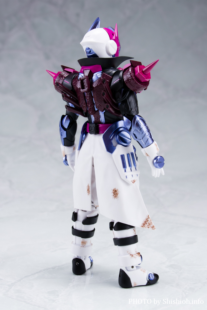 レビュー】S.H.Figuarts ヴァルバラド